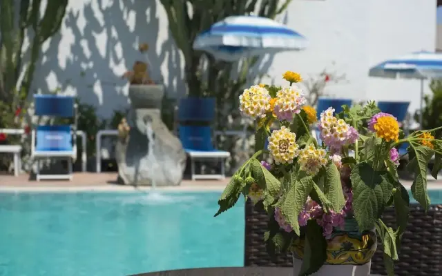 Wellness and Relaxing Time in Ischia per 16 People