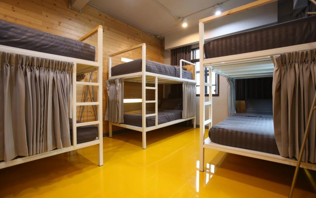 PAMA House Boutique Hostel