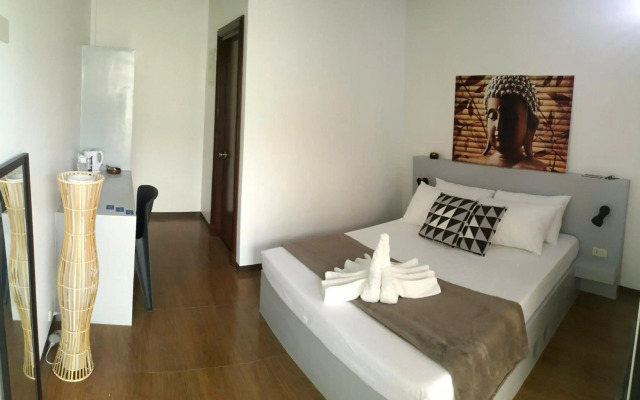 Positano Alona Beach Panglao