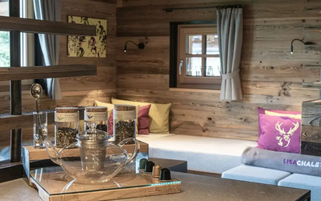 Chalet in Flachau With Sauna