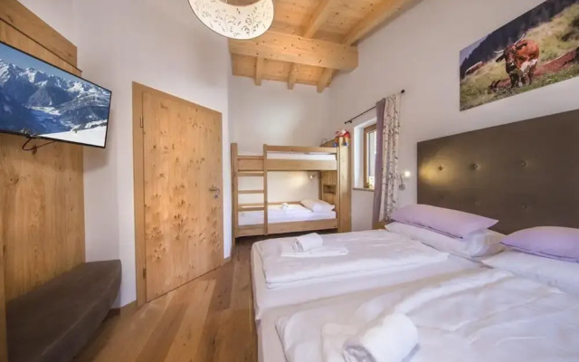 Family Stay in Neukirchen With Sauna