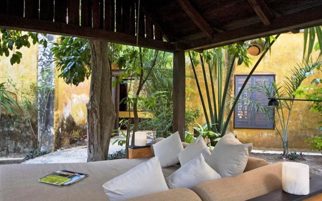 Hacienda Uayamon