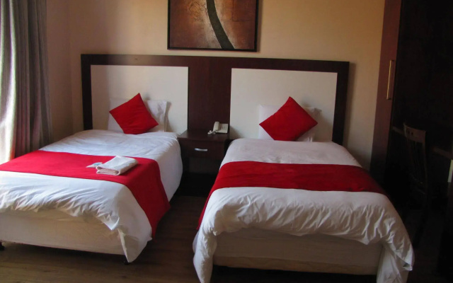 Silver Oak Luxury Accommodation