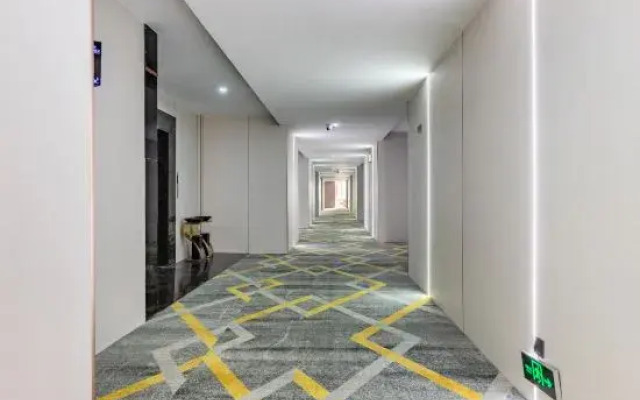 Guangzhou Gelaimei Hotel (Zhuliao Subway Station)