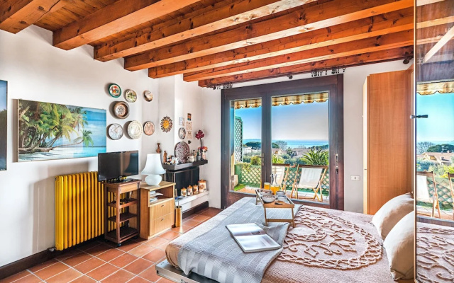 Residence Moniga Porto 1-08