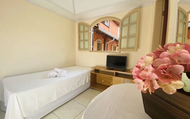 Hospedaria Vila Rica