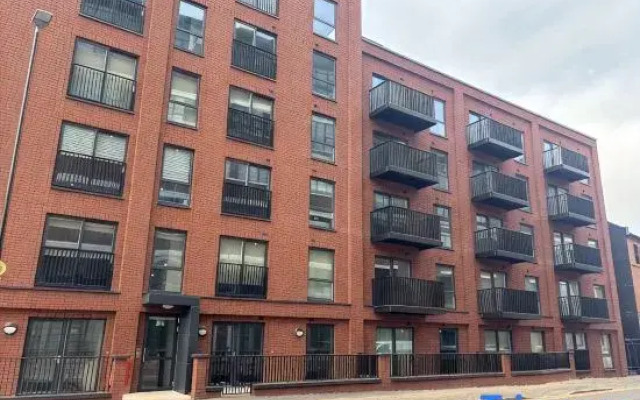 Stylish 1-Bedroom Apartment in central Birmingham