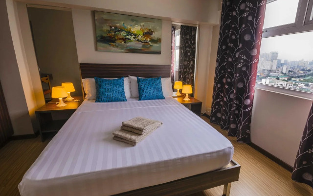 Shaw Residenza Suites