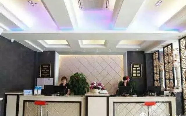 Jia Yu Hotel (Hohhot Water Park Metro Station Branch)