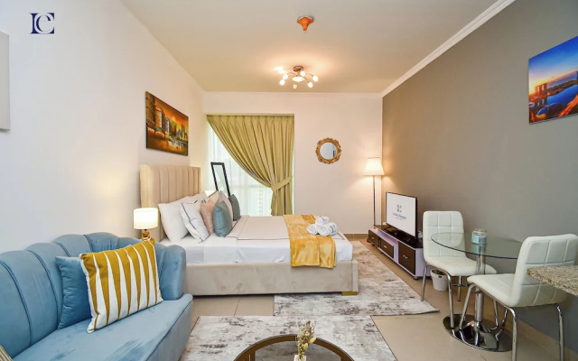 Cozy Studio - Goldcrest Executives JLT - NLN