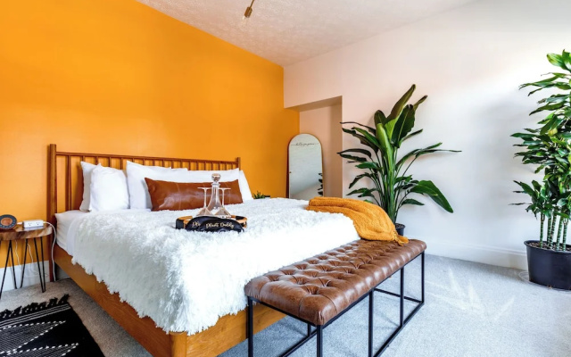 Jungle House Boutique Residences – Downtown Columbus & Short North