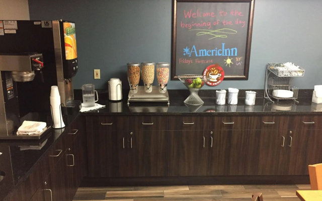 AmericInn Crookston