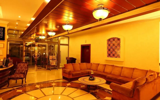 Dunes Hotel Apartments Al Muhaisnah