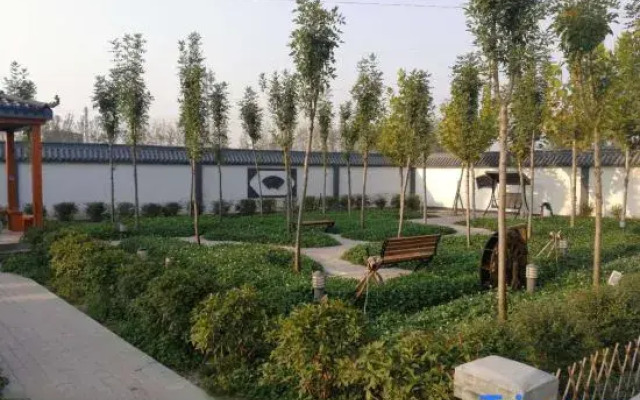 GreenTree Hotel (Yutai Bus Station)