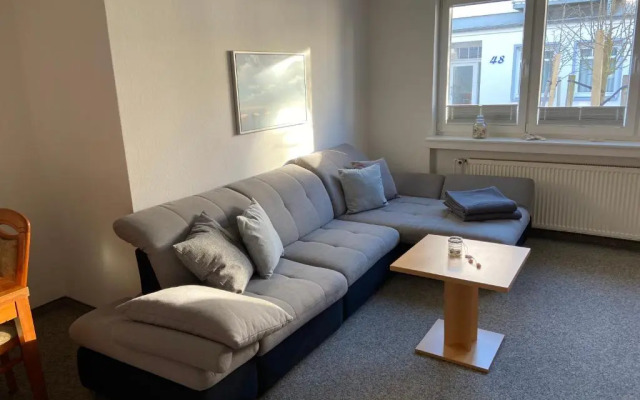 Haus Kleeblatt Wohnung 1