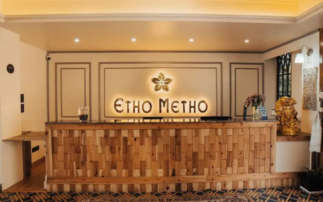 Etho Metho Gangtok