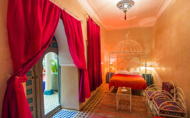 Riad Zinoun & Spa