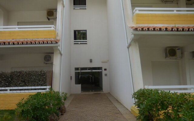 Апартаменты Nautilus Sun Apartment вид на фасад