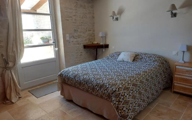 Suite de Charme Dans Une Maison Charentaise