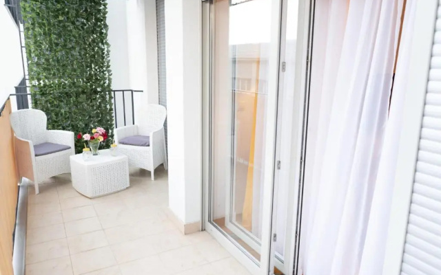Jacuzzi studio apartman Mare's