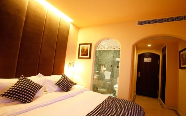 Aoting Garden Hotel