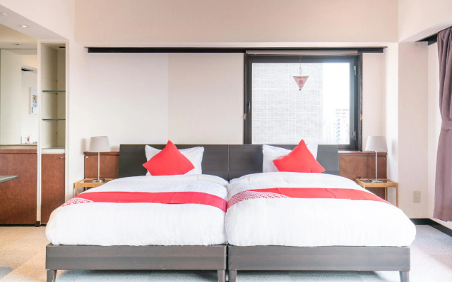 Tabist Urban Stays Asakusa