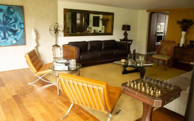 Perfectly Located In Polanco