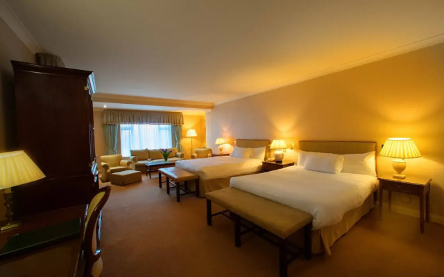 Nuremore Hotel & Country Club