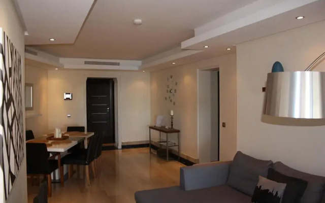 Beach Apartment