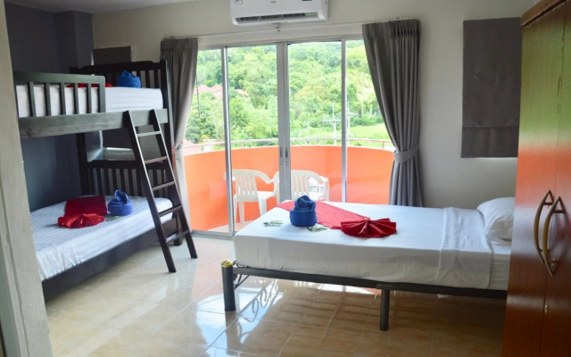 Living Room Guesthouse