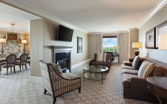 Spartanburg Marriott