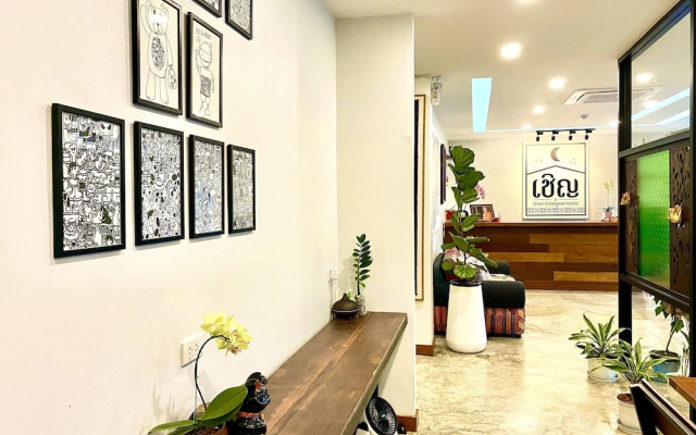 Chern Chiangmai Boutique