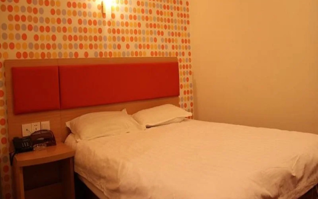 Shanghai Jingda Hotel