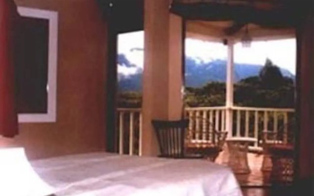 House-Hotel Villa Saracena
