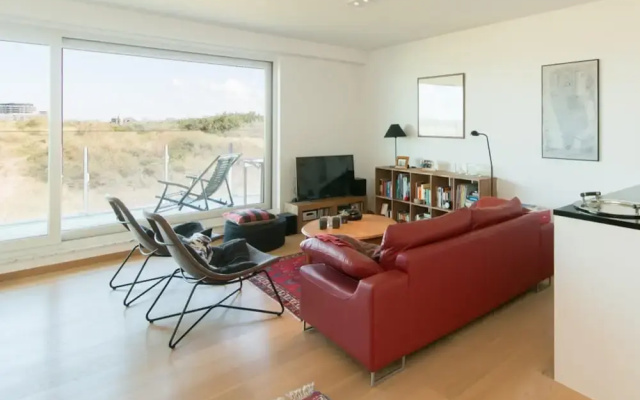 Apartment in Oostende Near Beach & Dunes