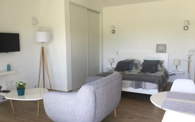 B&B dans Mas en pierres