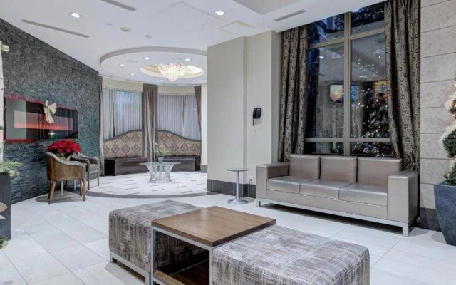 Executive Stay at Ovation Square One