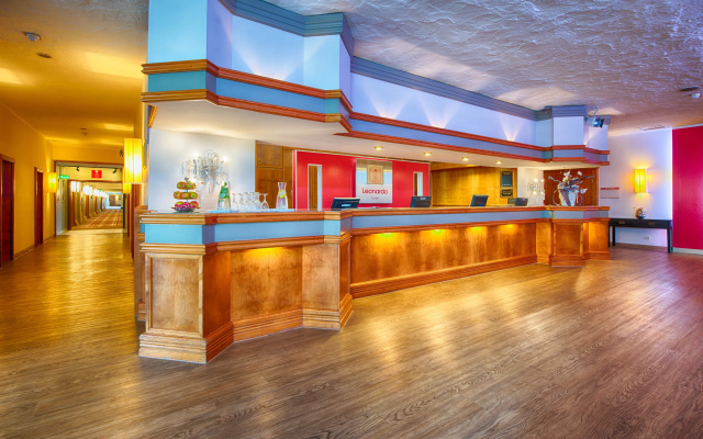 Leonardo Hotel Heidelberg-Walldorf