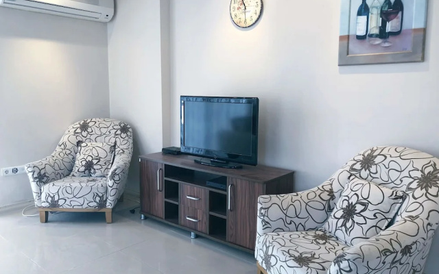 Sea View Penthouse 4+1 Dream Country