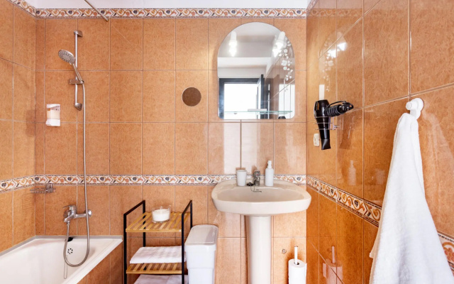 Home2Book Sunny Apt Los Cardones, Terrace & Pool