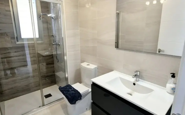 Apartment in Los Alcazares for 6