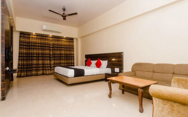 Capital O 27600 Hotel Sai Plaza