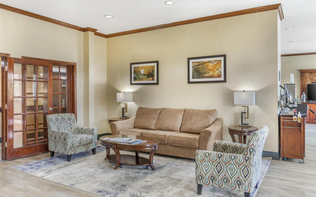 Best Western Mineola Inn