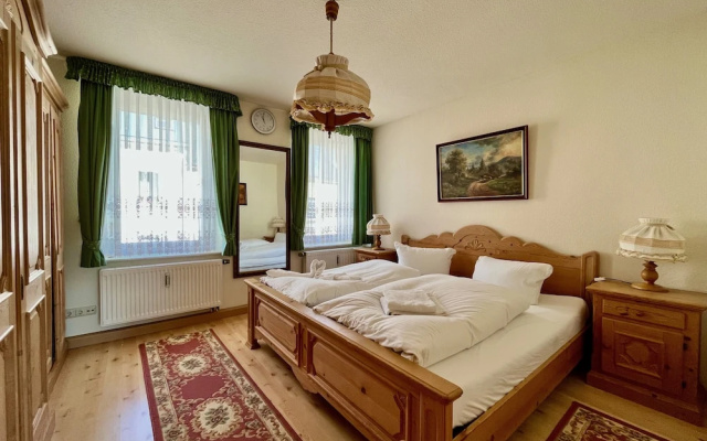 Landhaus-Chalet-Keilberger Blick