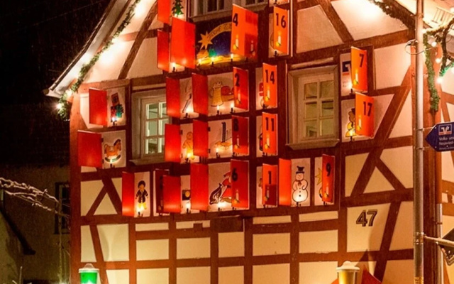 Apartment With one Bedroom in Waldbreitbach, With Wonderful Mountain V