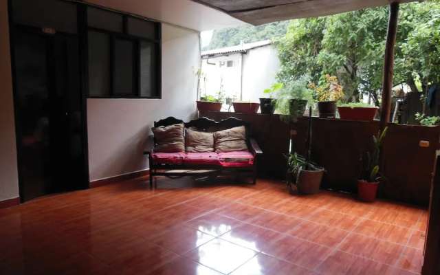 Illapa Machupicchu Hostal
