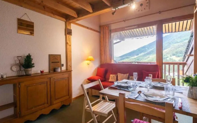Appartement Valmorel, 1 pièce, 4 personnes - FR-1-291-849