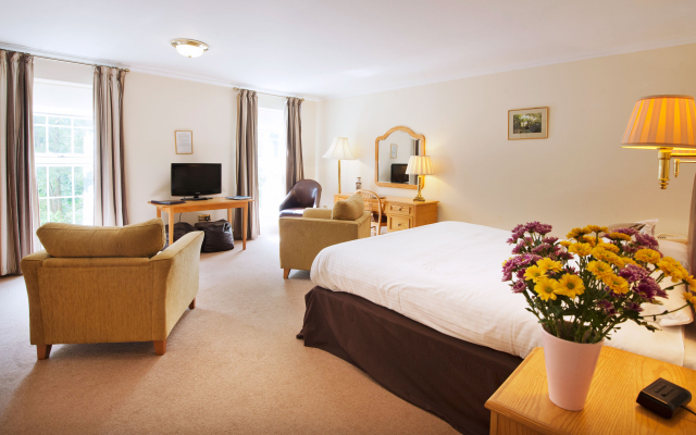 Penmere Manor Hotel