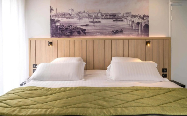 Mercure Bords De Loire Saumur