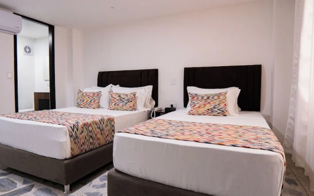 Hotel Arisha Cali